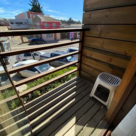 Hostel Moreno Pichilemu Exterior photo