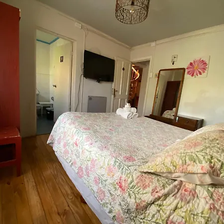 Hostel Moreno Pichilemu Exterior photo