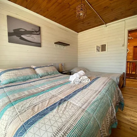 Hostel Moreno Pichilemu Exterior photo