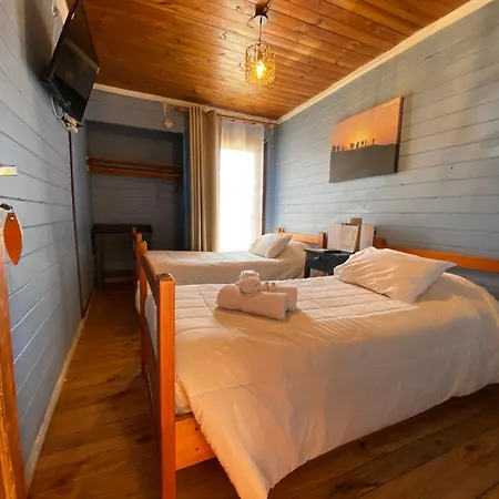 Hostel Moreno Pichilemu Exterior photo
