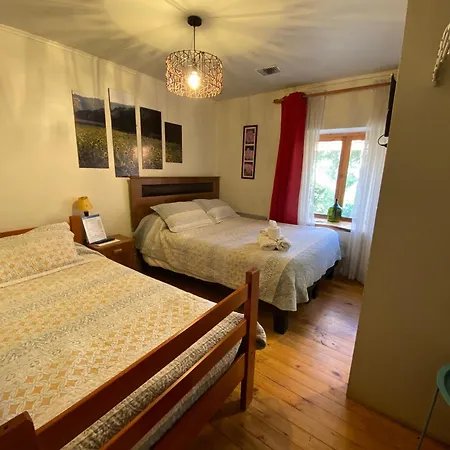 Hostel Moreno Pichilemu Exterior photo