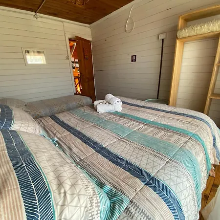 Hostel Moreno Pichilemu Exterior photo