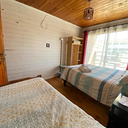 Hostel Moreno Pichilemu Exterior photo