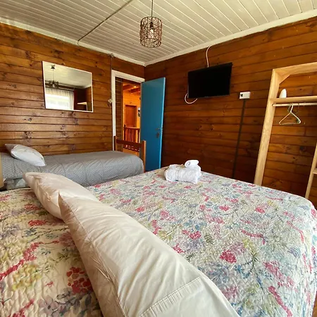 Hostel Moreno Pichilemu Exterior photo