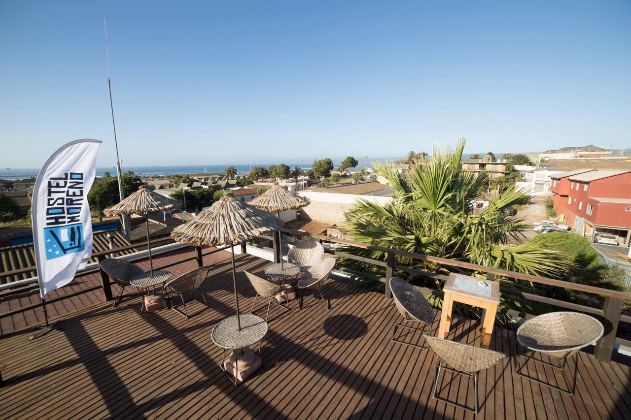Moreno Guest house