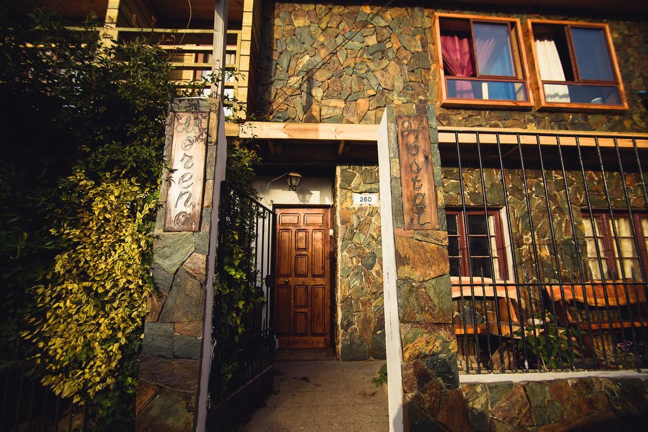 Guest house Moreno *